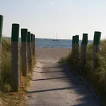 Meerzeit-i-mit-terasse Apartament