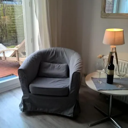 Apartment Meerzeit-i-mit-terasse