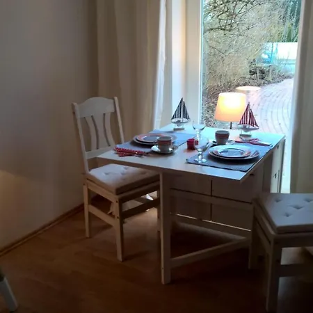 Apartment Meerzeit-i-mit-terasse
