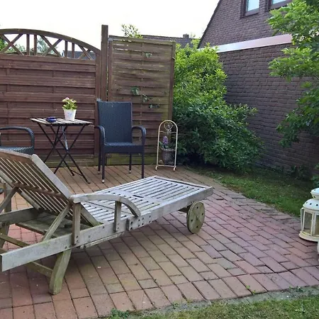 Meerzeit-i-mit-terasse Apartment Fehmarn