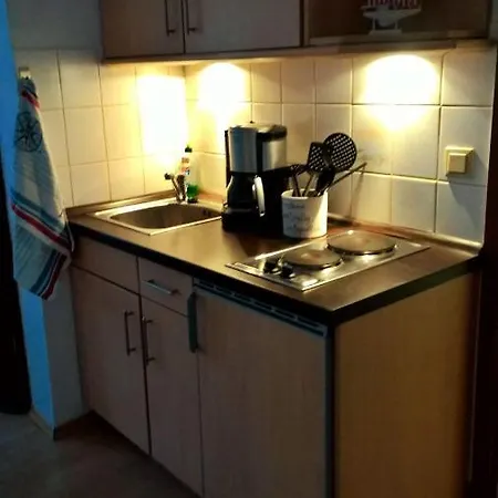 Apartment Meerzeit-i-mit-terasse