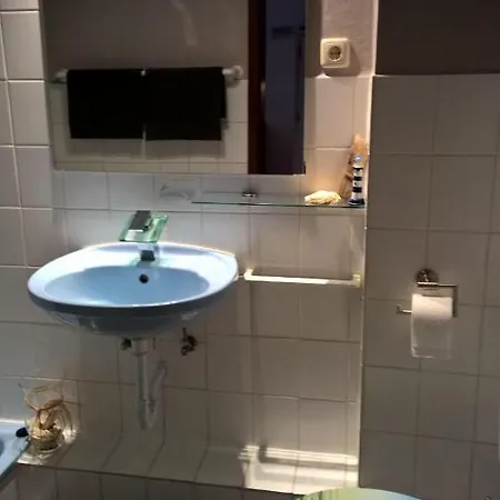 Apartment Meerzeit-i-mit-terasse *