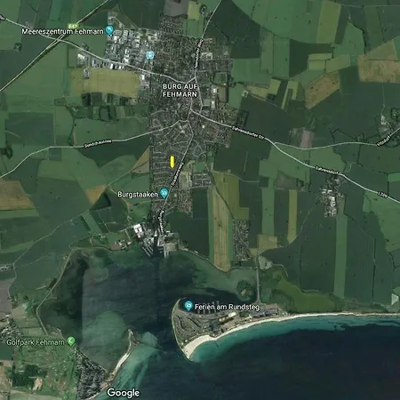 Apartamento Meerzeit-i-mit-terasse Fehmarn