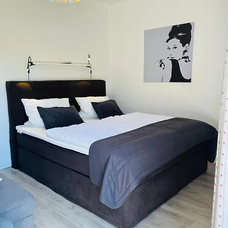 Meerzeit-i-mit-terasse Apartment *