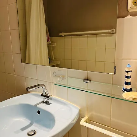 Apartmán Meerzeit-i-mit-terasse *