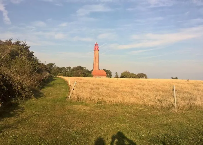 Meerzeit-i-mit-terasse شقة فيهمارن